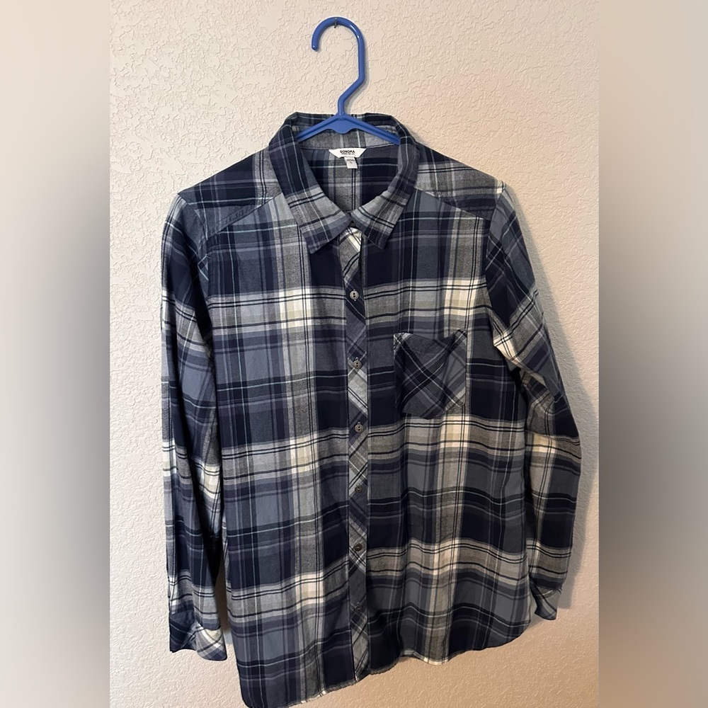 Sonoma Goods for Life flannel